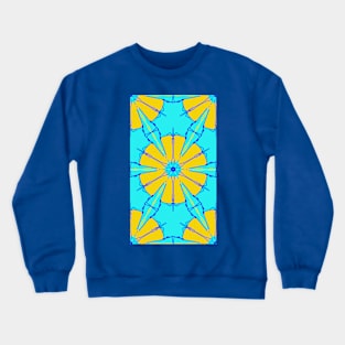 Kale 41-Girasoles Crewneck Sweatshirt